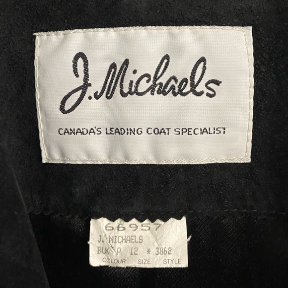 Beautiful Vintage leather coat - Picture 8 of 8